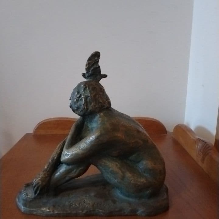 北村西望ブロンズ像　中型サイズ　本土のみの方　まとめ買いOK