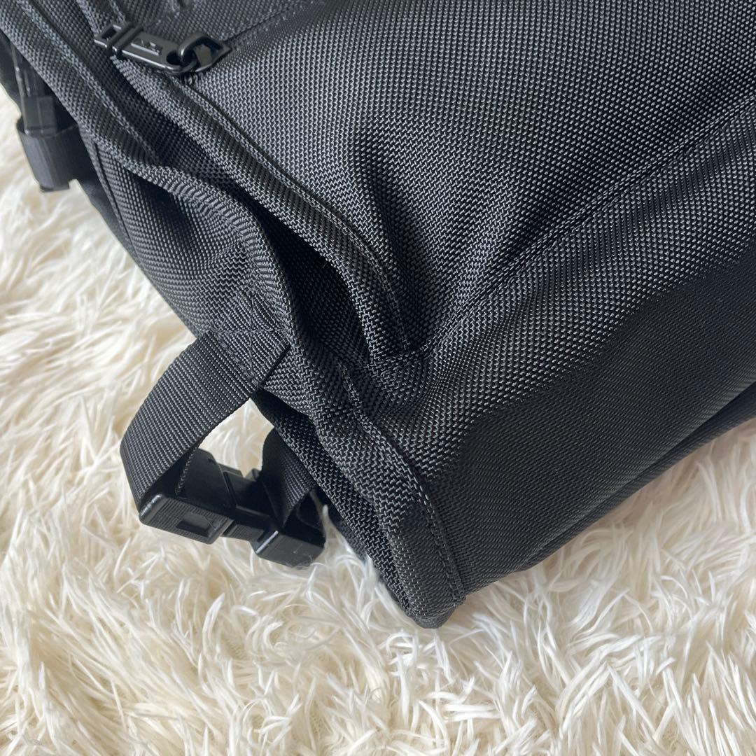 未使用品✨TUMI トゥミ　ガーメントバッグ　ナイロン　234D3 ブラック