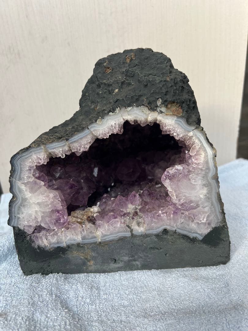 アメジストドーム