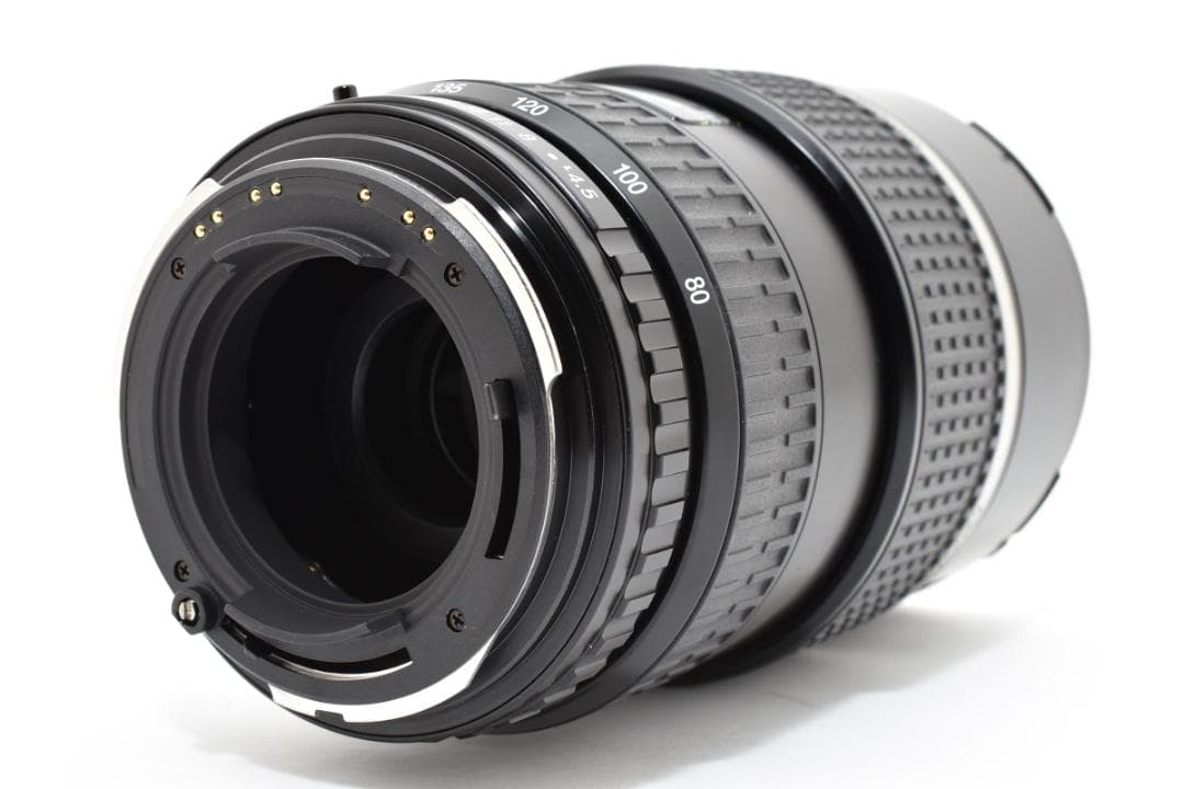 ★極美品★ペンタックス FA 645 80-160mm f4.5 #1562
