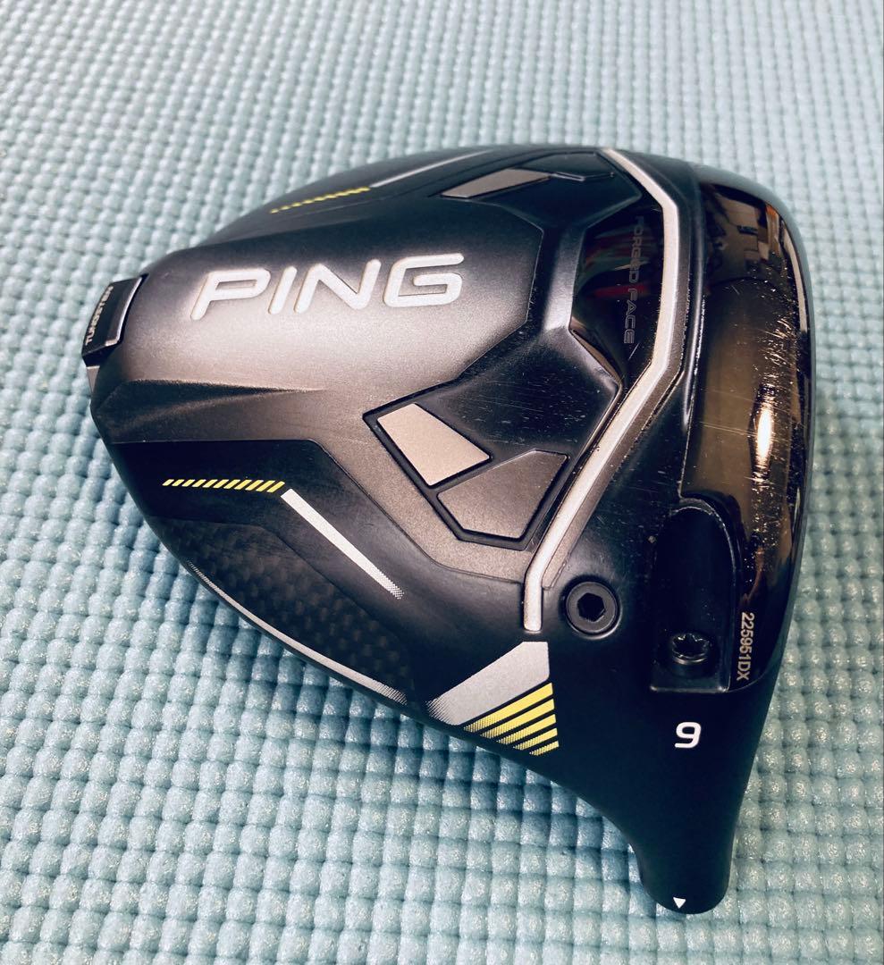 PING G430 MAX 10K ドライバー