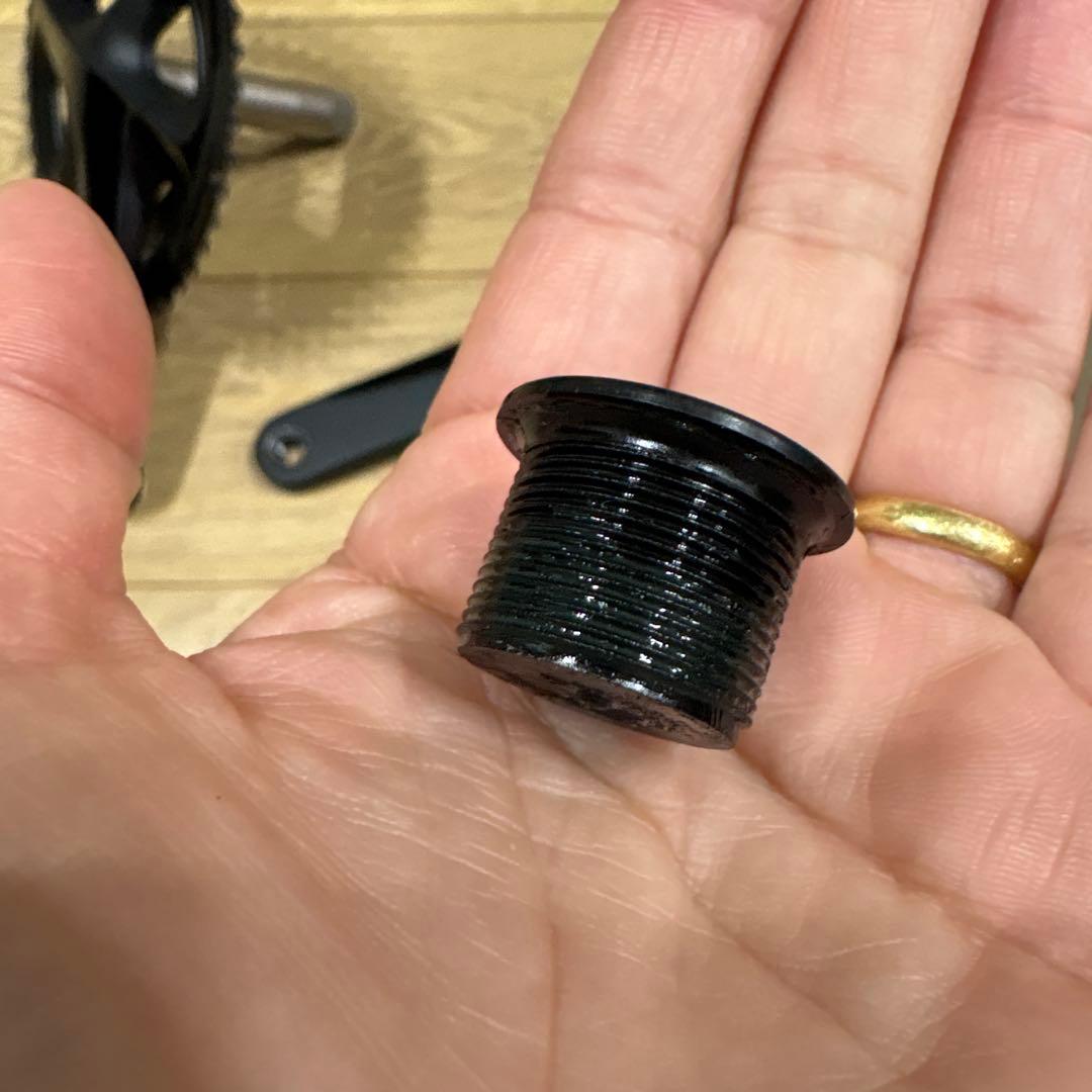 美品 SHIMANO 105 FC-R7000 165mm 50-34T