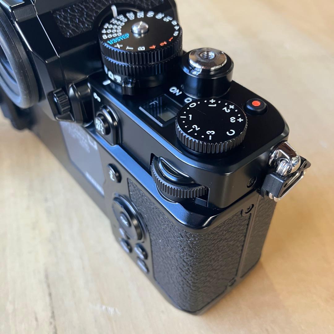 2025年8月購入 撮影枚数686枚 NIKON ZF おまけ付き