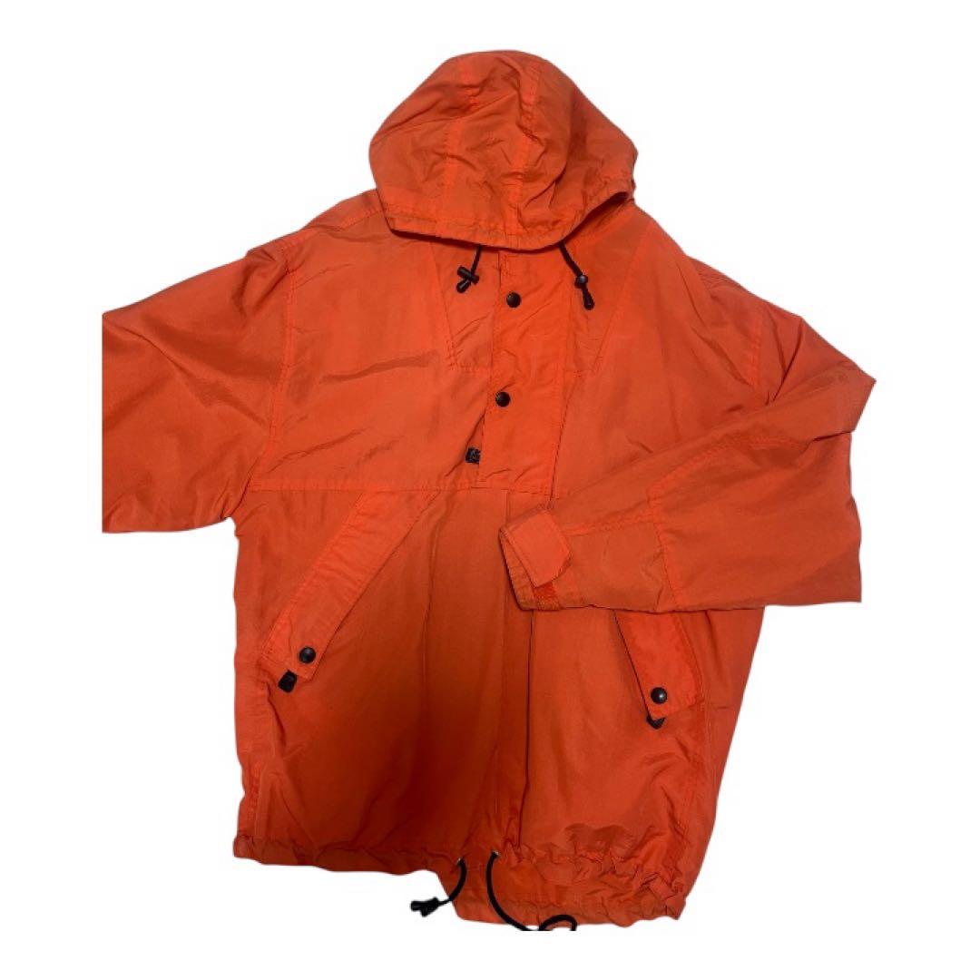 OLD GAP アノラックパーカー　オレンジ