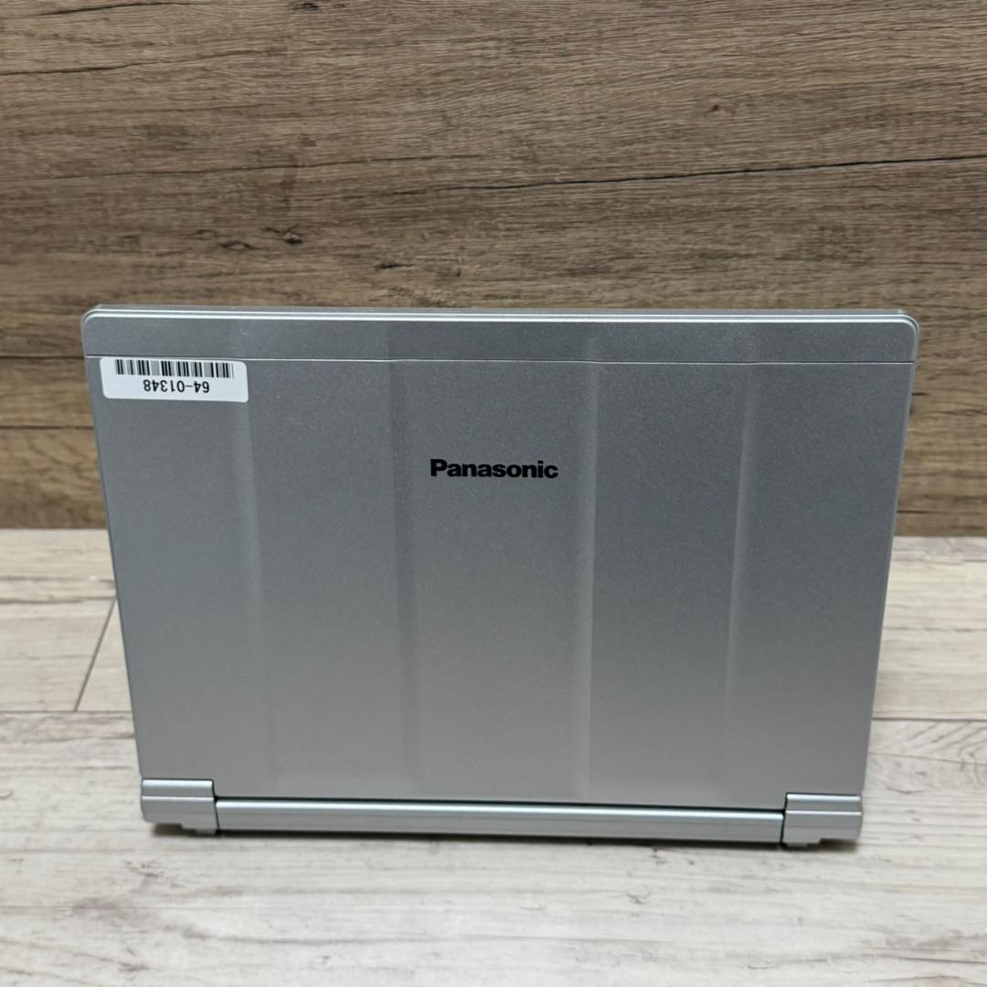 良品! Let's note SV9 Core i5 第10世代 256GB