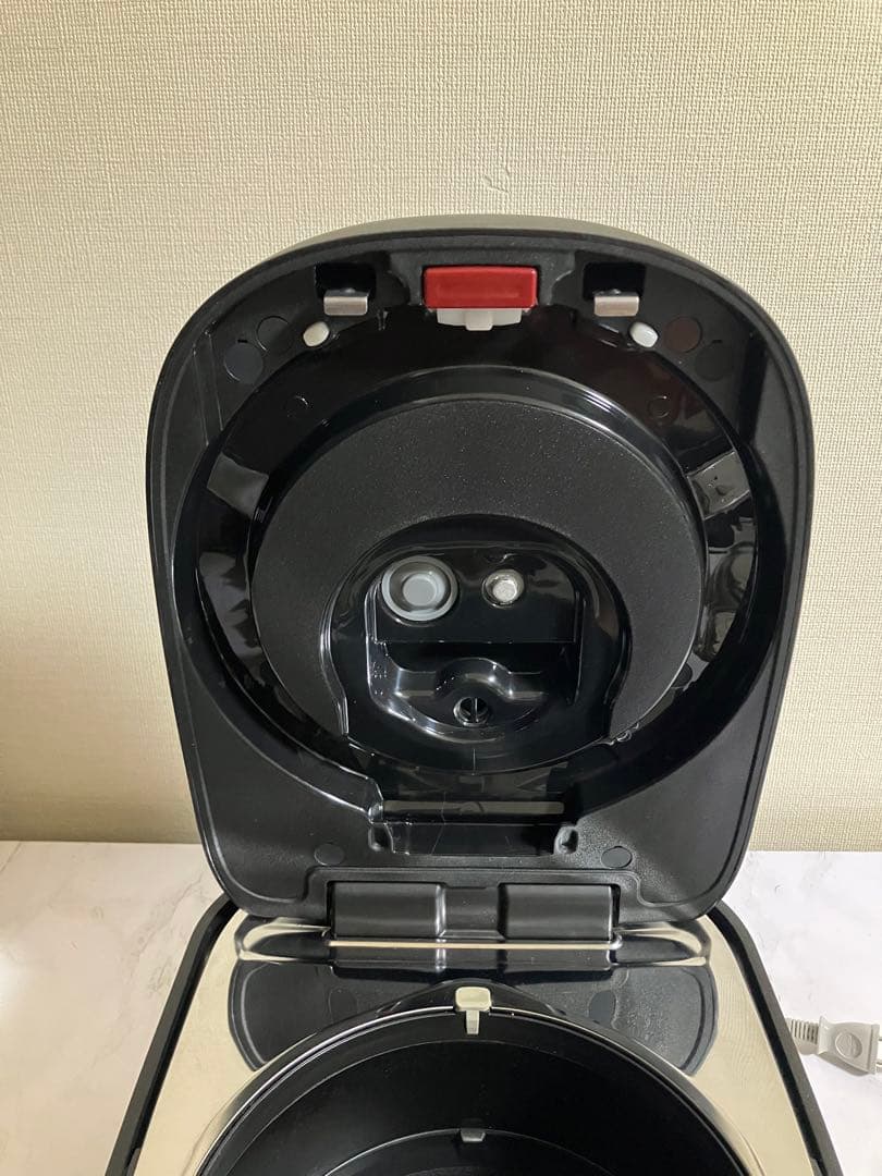 m3337★ Panasonic おどり炊き SR-MPA100 ブラック