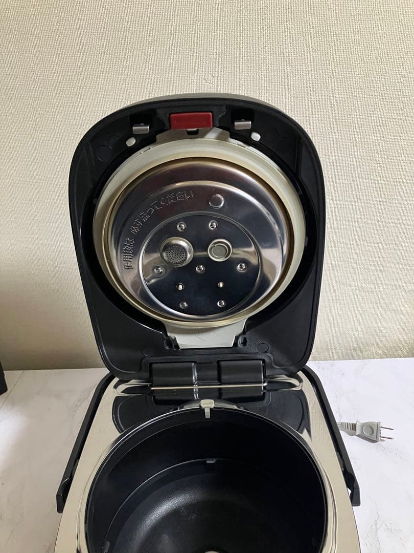 m3337★ Panasonic おどり炊き SR-MPA100 ブラック