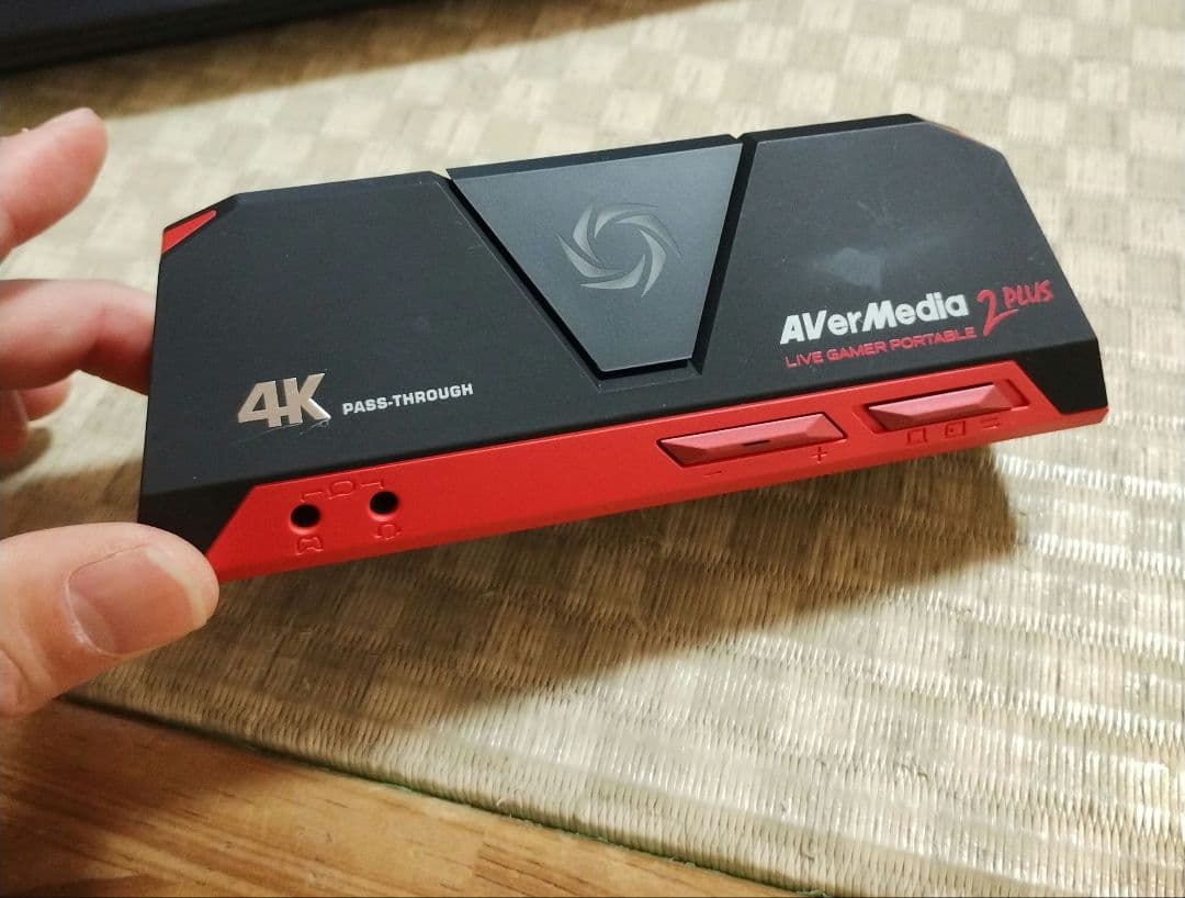 【AVerMedia】Live Gamer Portable 2 PLUS