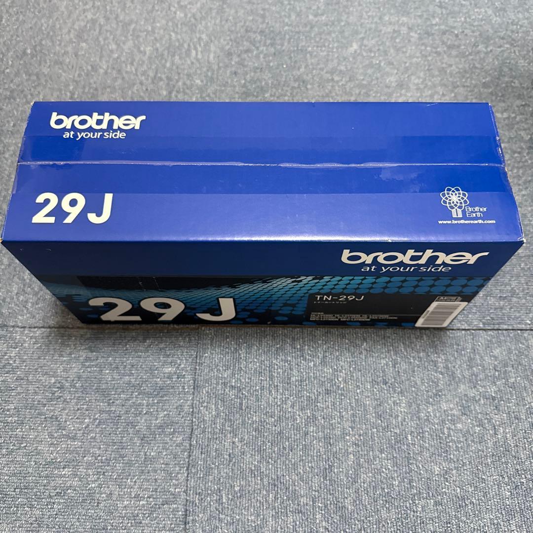 【新品未使用】純正　brother TN-29J トナーカートリッジ