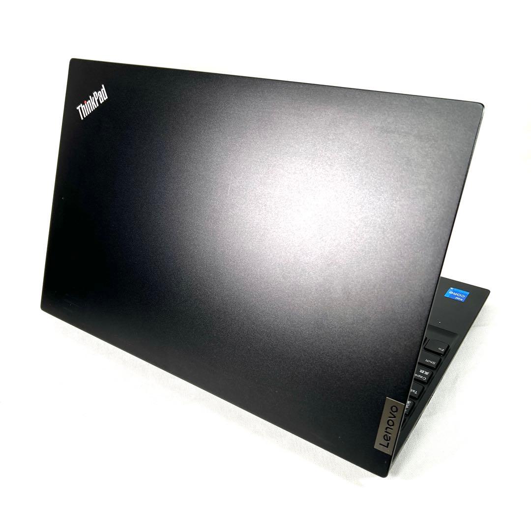 美品 Lenovo ThinkPad E15 Gen2 i5 バッテリー良好