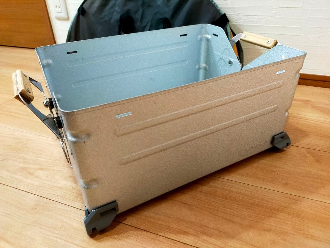  peak ワンアクションちゃぶ台竹 M＋シェルコン25