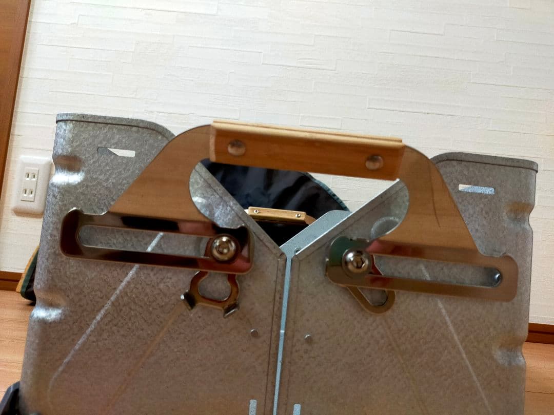  peak ワンアクションちゃぶ台竹 M＋シェルコン25