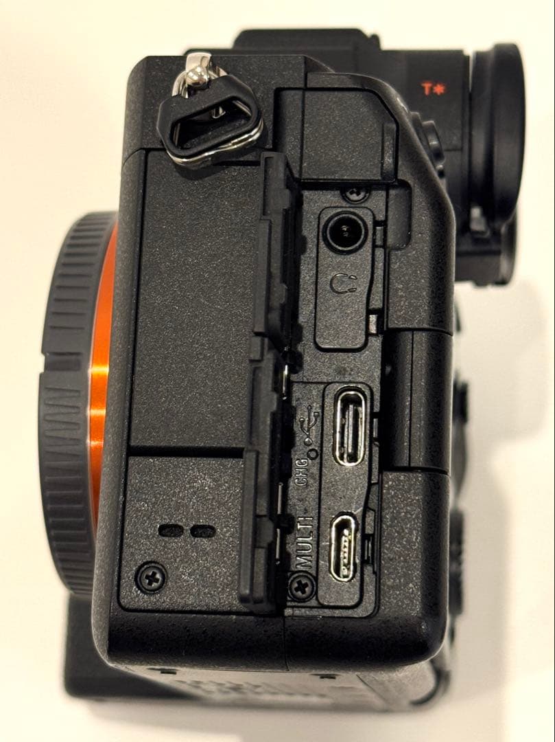 SONY α7Ⅳ ILCE-7M4 ボディのみ ショット数5285