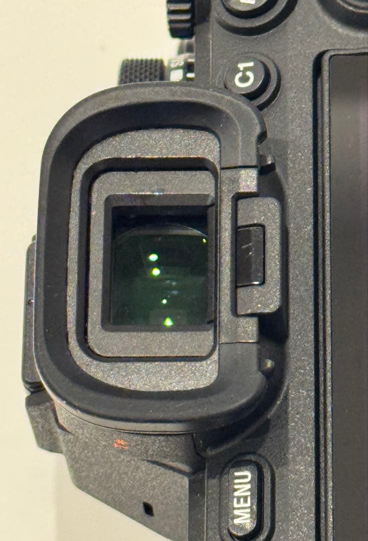 SONY α7Ⅳ ILCE-7M4 ボディのみ ショット数5285