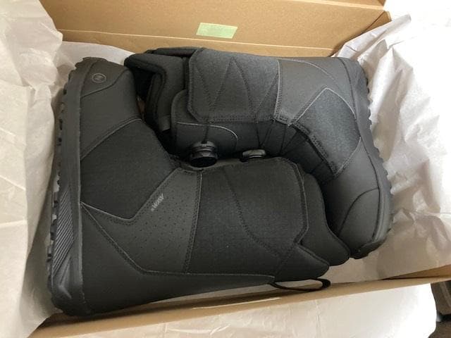 定価￥41800 25 ナイデッカー SIERRA シエラ Black 26cm