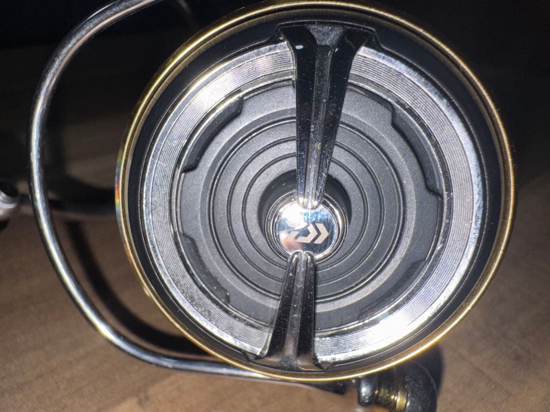 Daiwa 20LUVIAS LT 4000-CXH スピニングリール