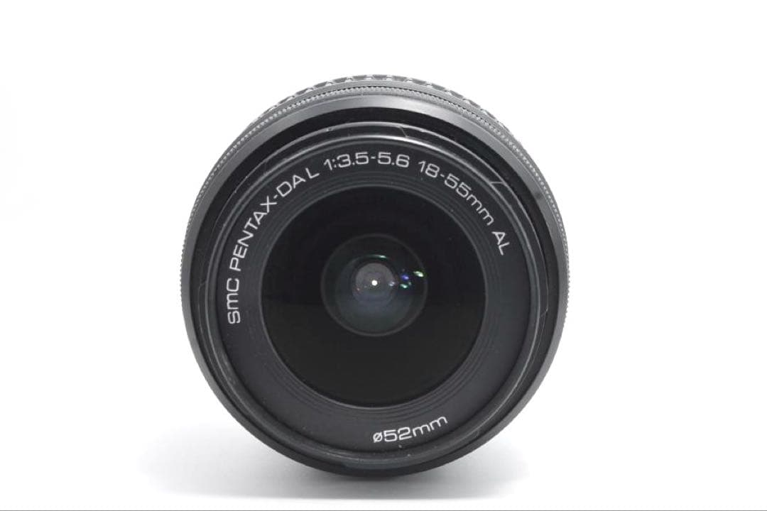 ✨美品✨PENTAX K-r デジタル一眼レフカメラ スマホ転送 ホワイト