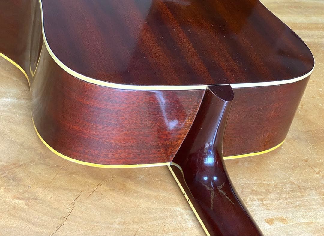 YAMAHA FG-250J アコースティックギター ブラックラベル