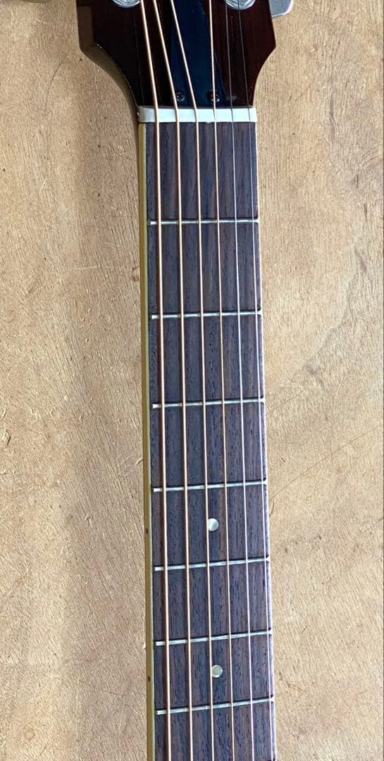 YAMAHA FG-250J アコースティックギター ブラックラベル