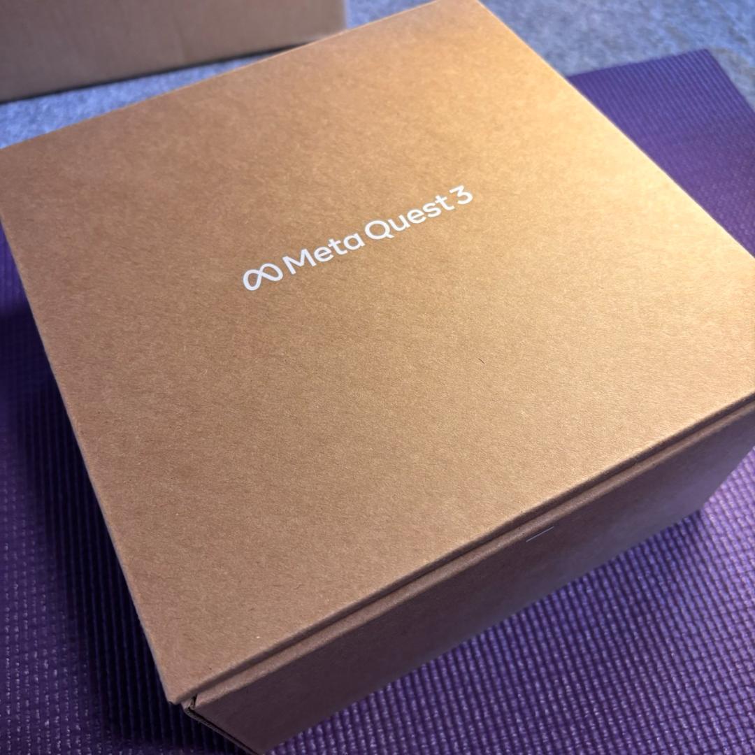  Quest 3 128GB　美品★付属品、箱も。