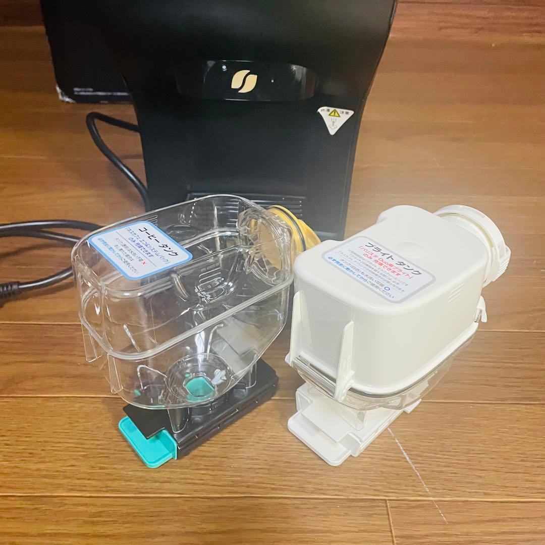 NESCAFEネスカフェ ゴールドブレンド バリスタ デュオ 超美品 ブラック