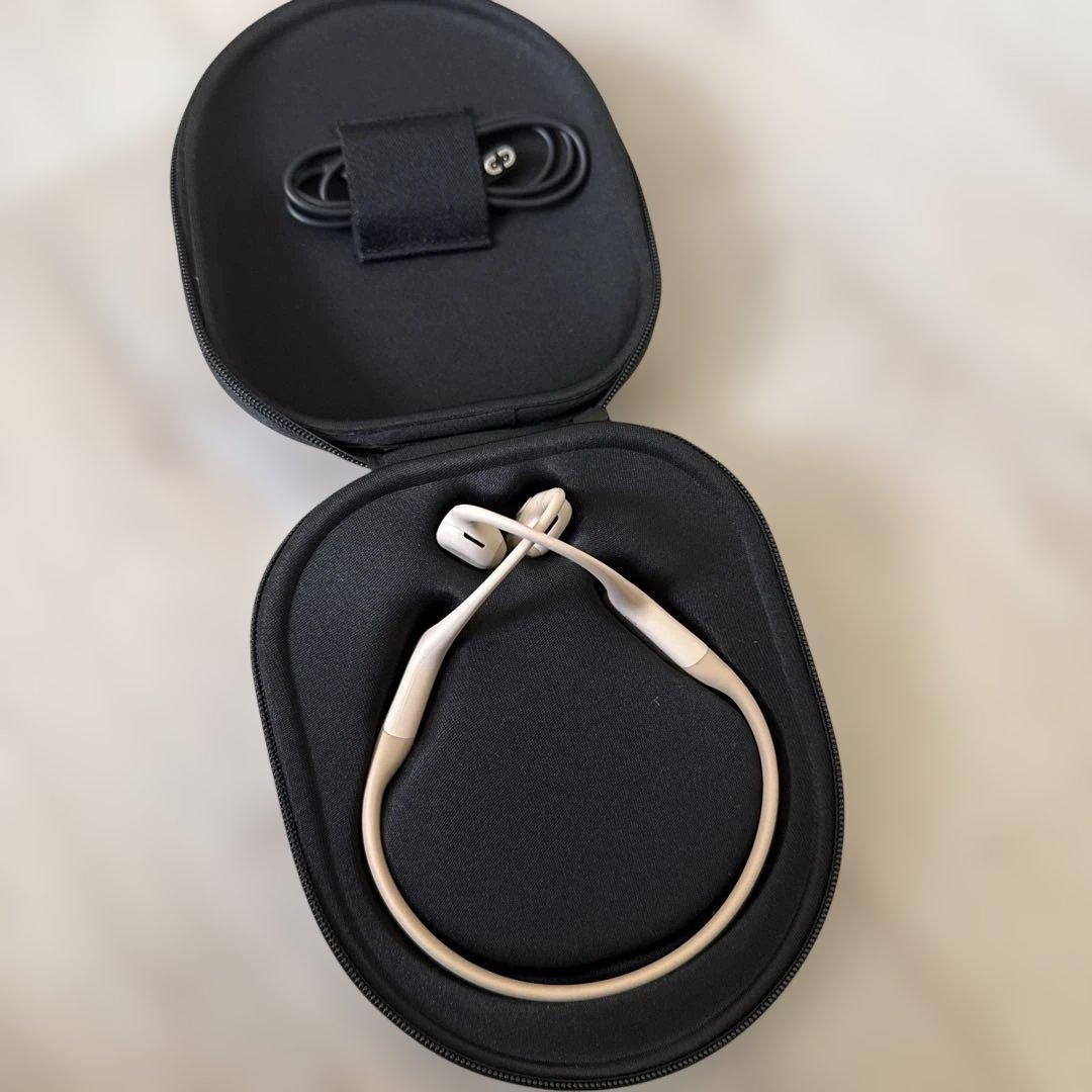 SHOKZ OpenRun Pro Mini 骨伝導イヤホン