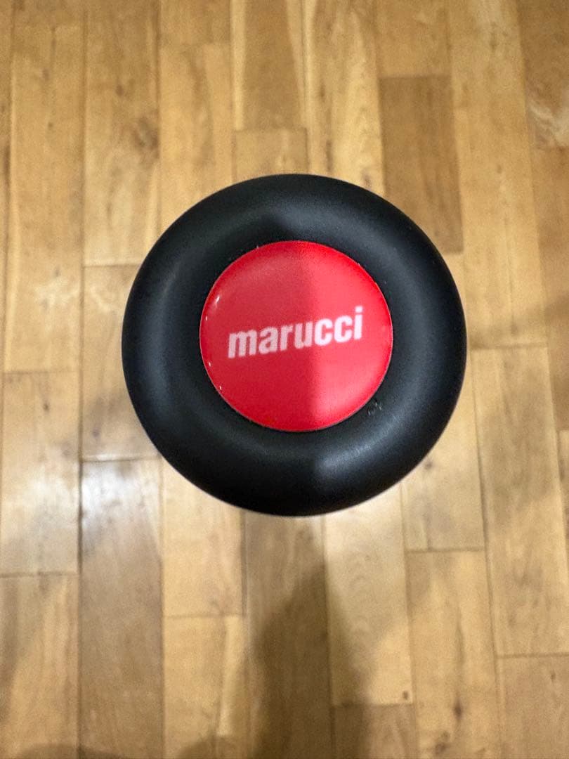 ワニクラッシャー　赤ワニ　軟式　バット　83センチ 700グラム　マルーチ