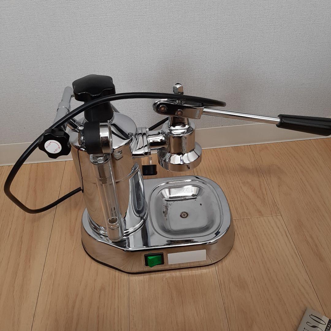 エスプレッソマシン\"ラ　パボー二\"