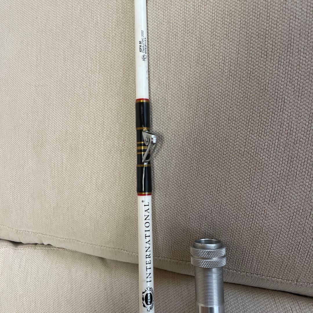 トローリングロッド　PENN IGFA50