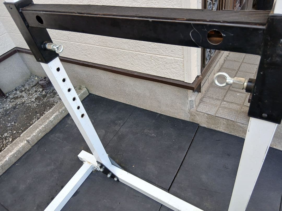 WILD FIT ワイルドフィット パワーラックのみ