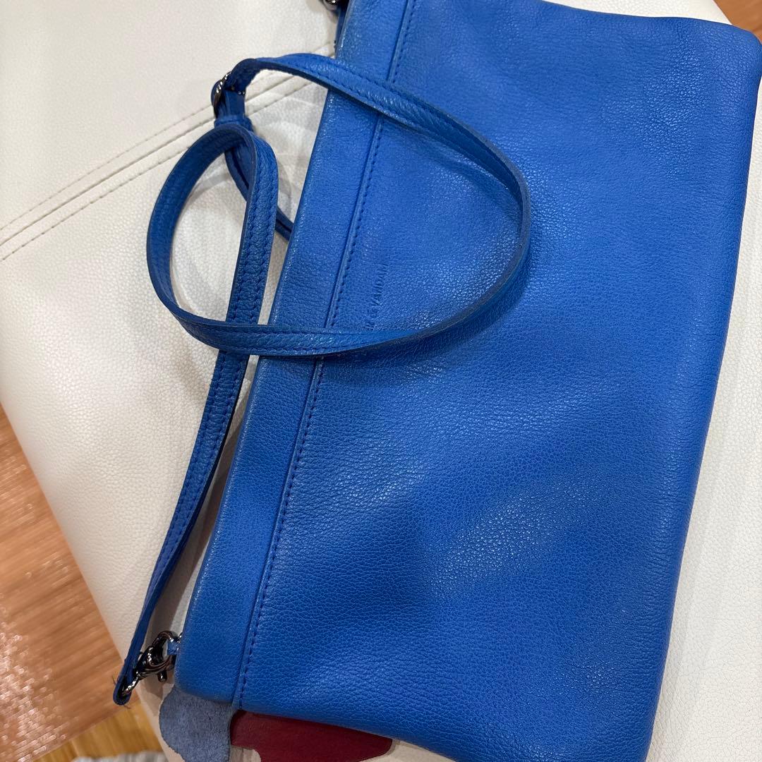 VLIEGER&VANDAM ショルダーバッグ