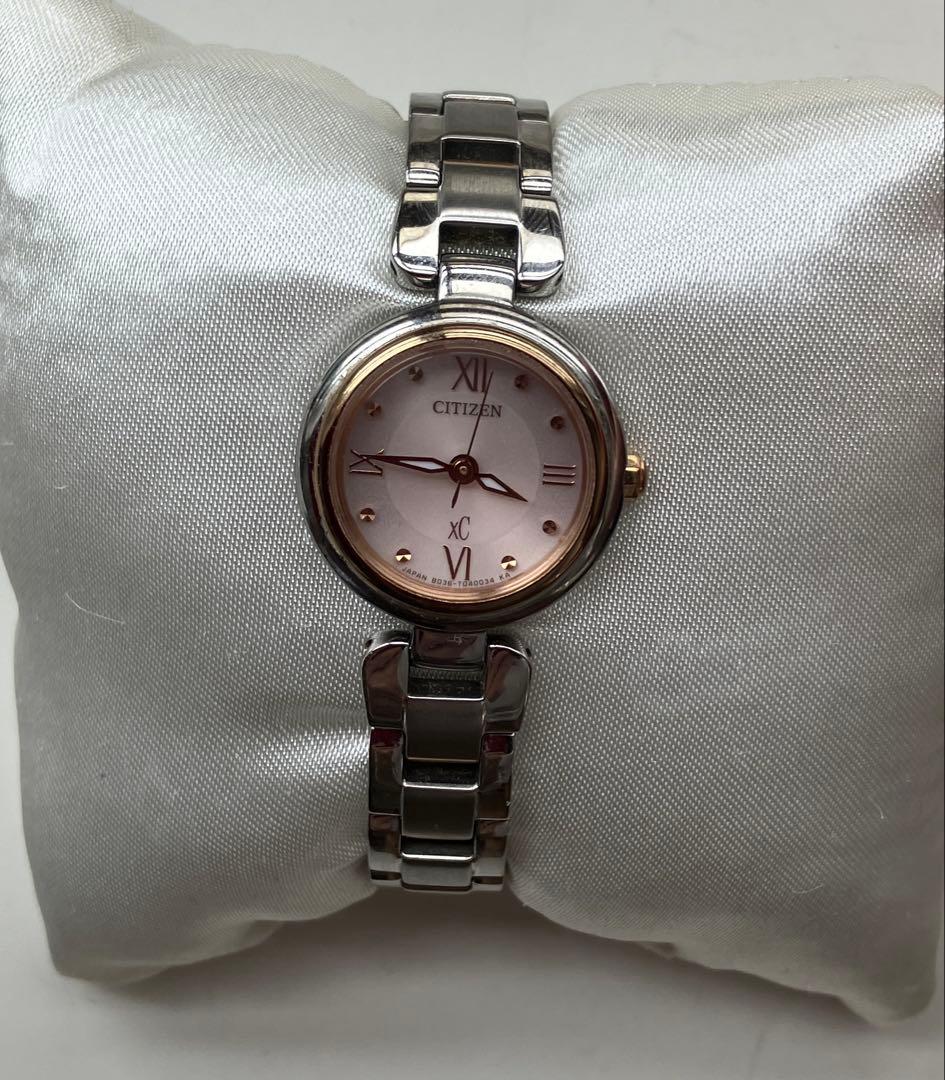 CITIZEN XC 腕時計 EW5574-51W