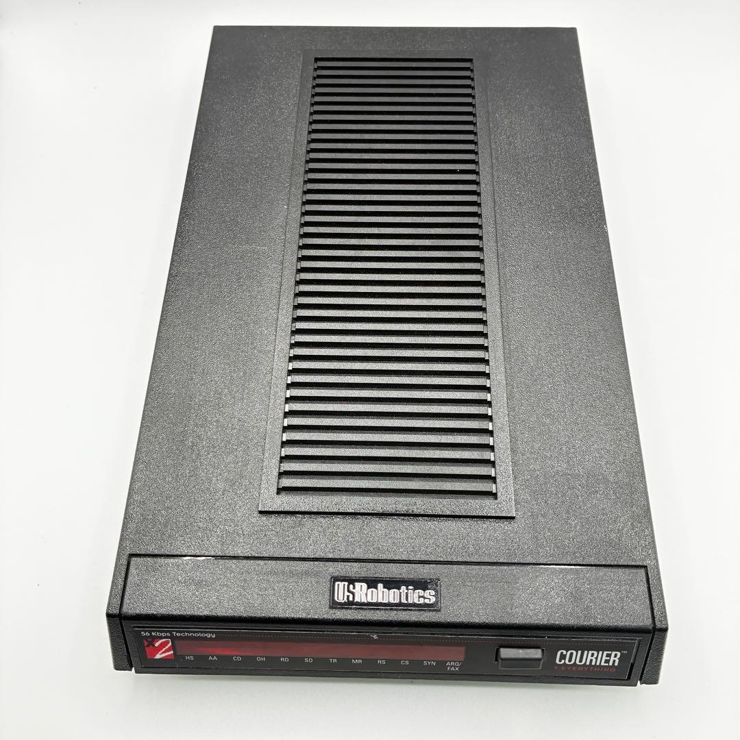 ルーター・ネットワーク機器 U.S. Robotics Courier 56K Business Modem