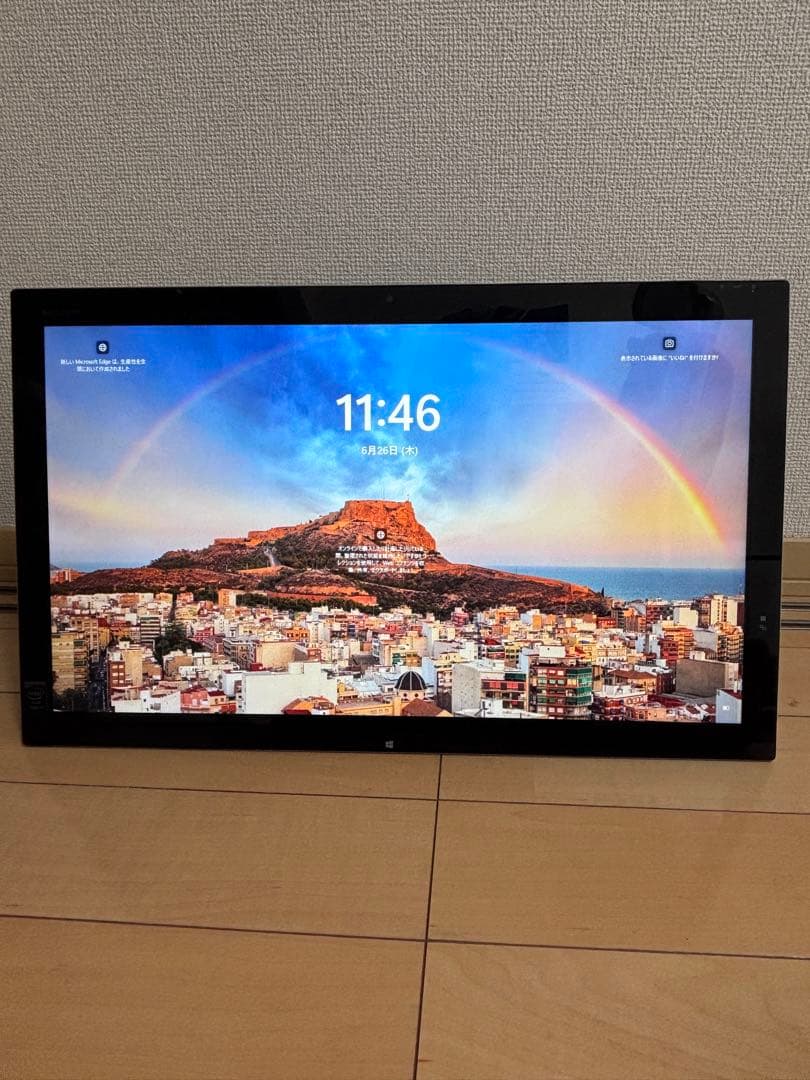 Sony VAIO tap21 中古 /Windows11、SSD209GB