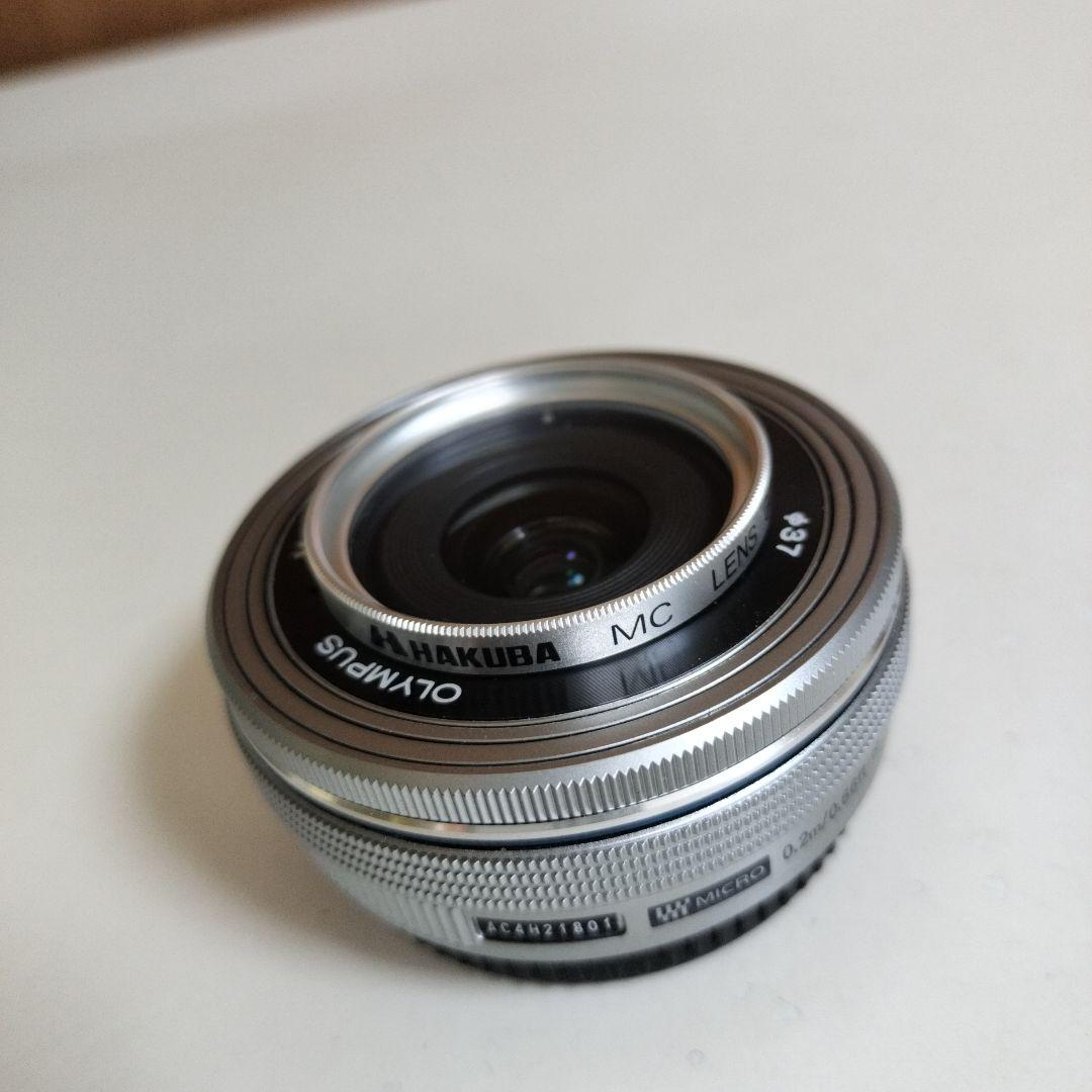 レンズ(ズーム) m.zuiko digital ed 14-42mm f3.5-5.6 ez