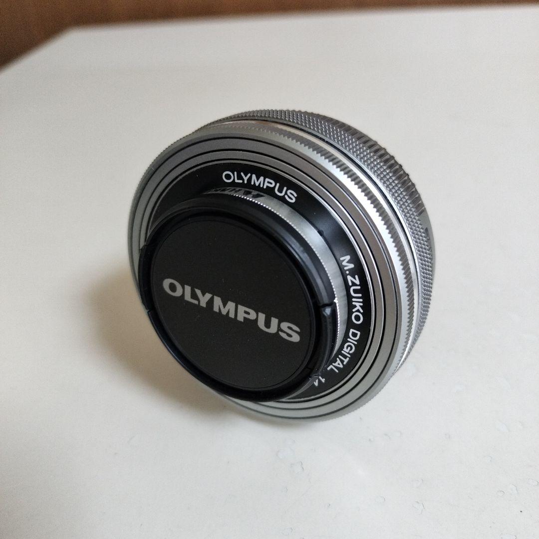 レンズ(ズーム) m.zuiko digital ed 14-42mm f3.5-5.6 ez