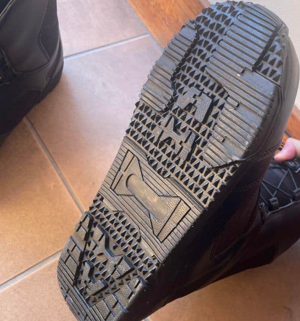 送料込みVAXPOTスノーボードブーツ傷ない美品27ブラック