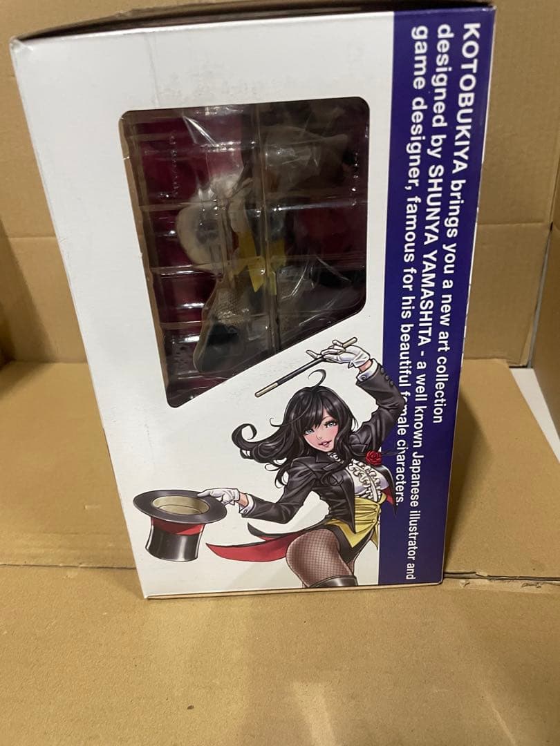 DC COMICS美少女 DC UNIVERSEザターナ 2nd Edition