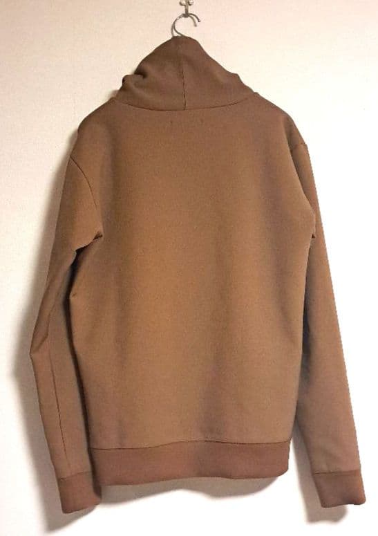 レ*イ様 トレーナー　ハイネック　プルオーバー　キャメル　メンズ　XL