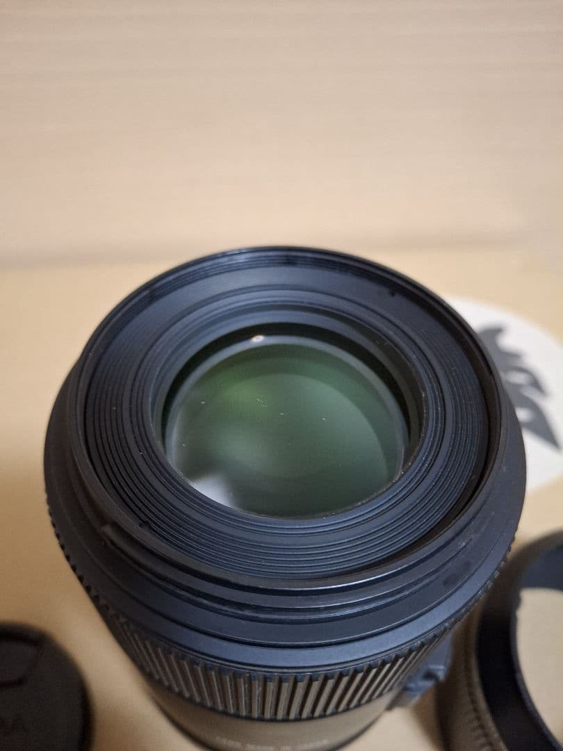 Y*a様 シグマ105mm F2.8 EX DG OS HSM MACRO(Ni