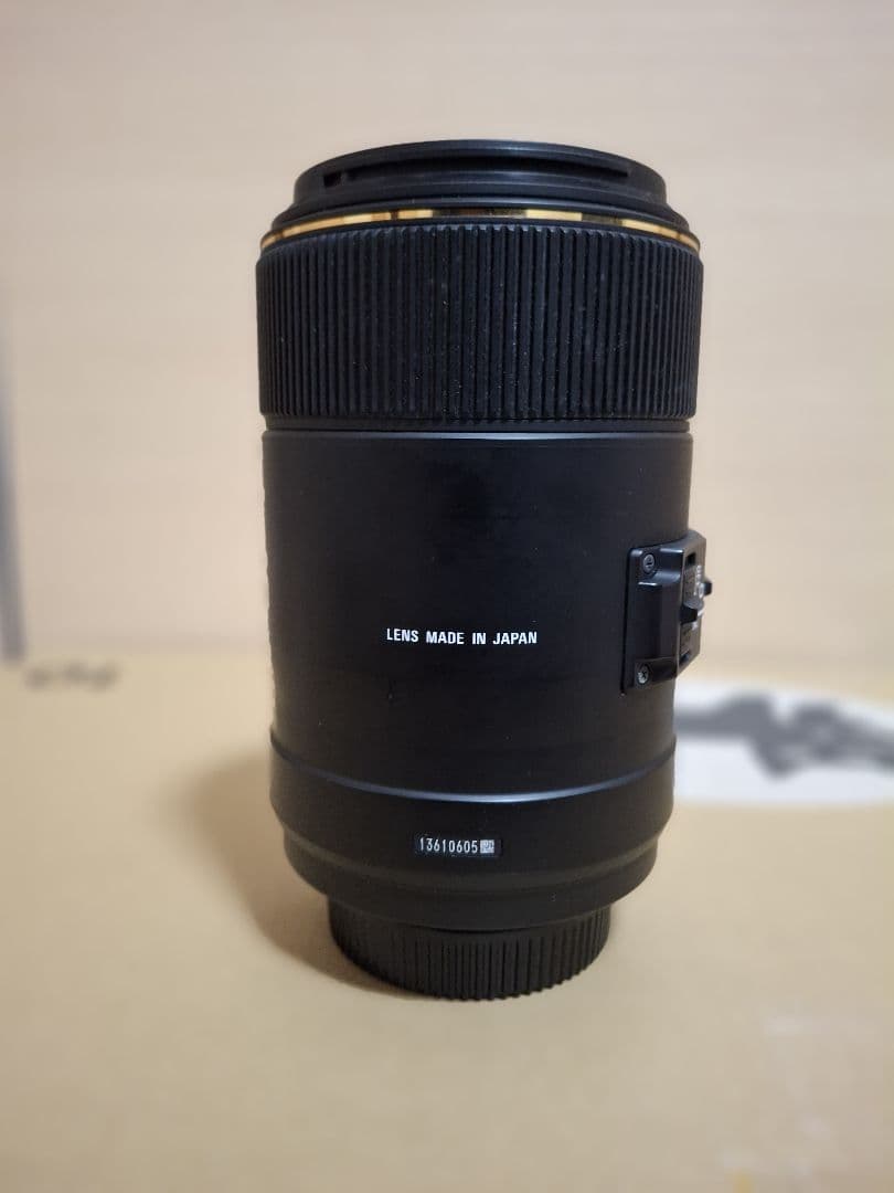 Y*a様 シグマ105mm F2.8 EX DG OS HSM MACRO(Ni