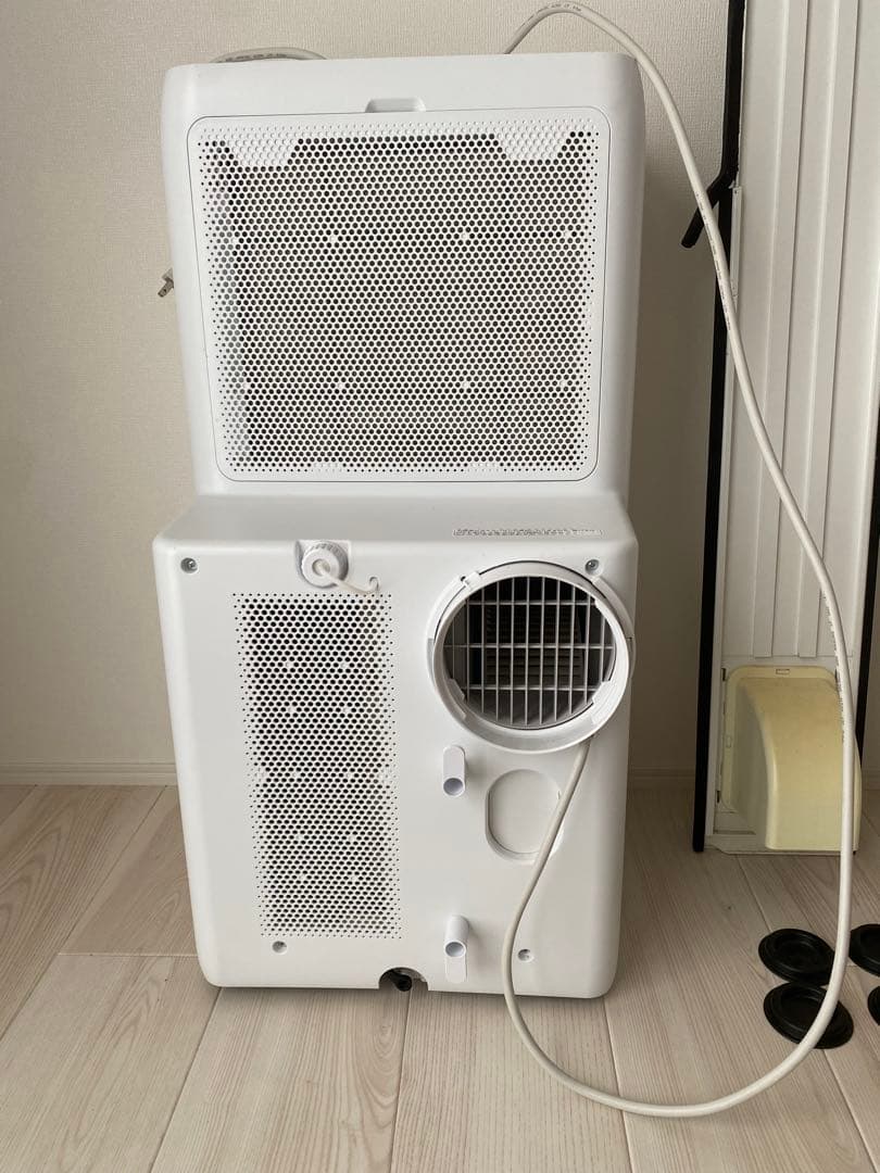 アイリスオーヤマ ポータブルクーラー IPA-2822G　７〜１０畳用