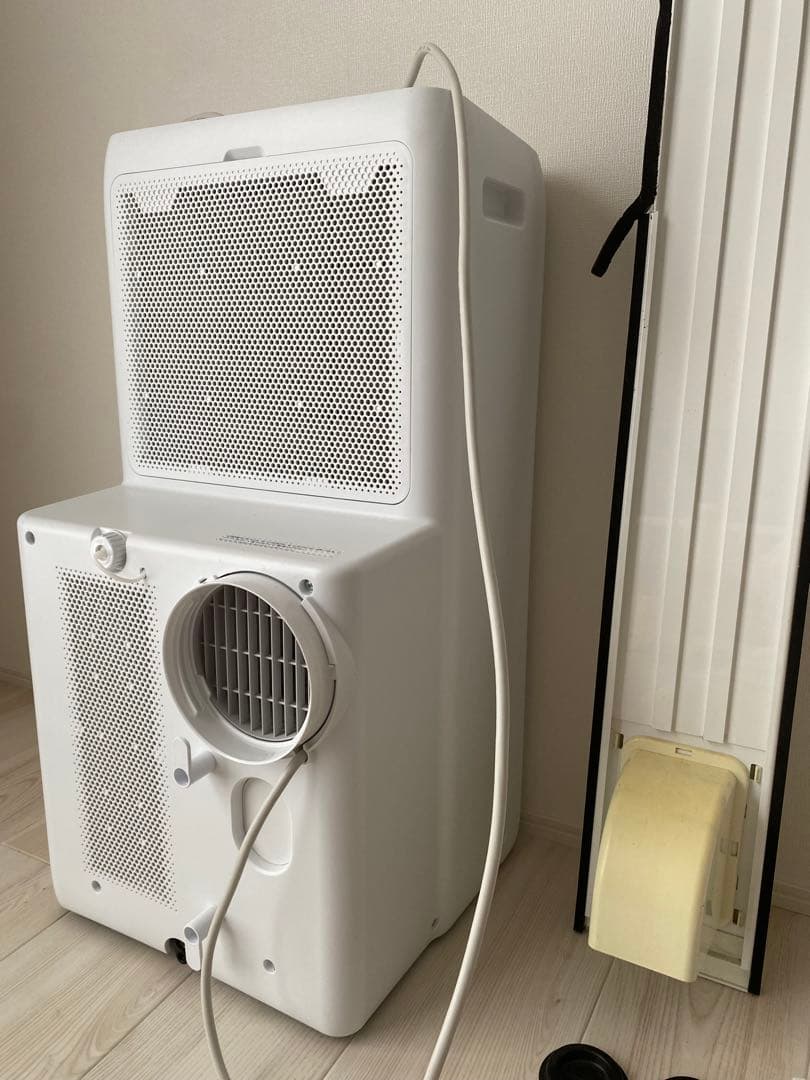 アイリスオーヤマ ポータブルクーラー IPA-2822G　７〜１０畳用