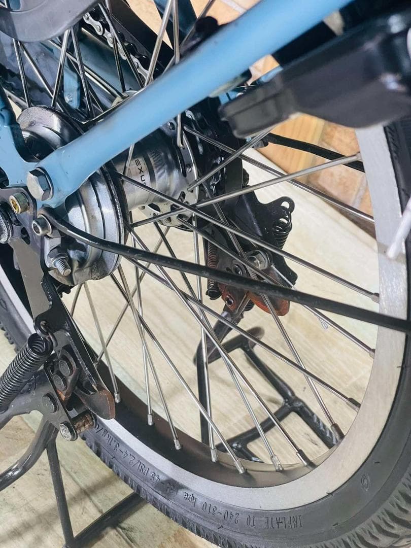 愛知静岡配送　ヤマハ最高級バビー 大容量 子供乗せ電動アシスト自転車 H1156