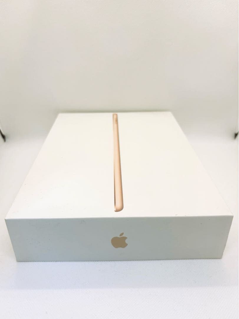 ［美品］Apple iPad ゴールド 第6世代　32G Wi-Fiモデル