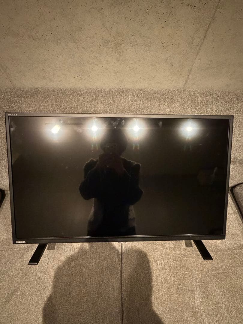 【極美品】2020年製 東芝 REGZA 32S24 32インチ 液晶 テレビ