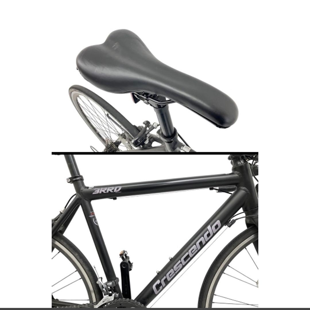 ま*だ様 ANIMATO Crescendo 3RRD 700CSHIMANOC