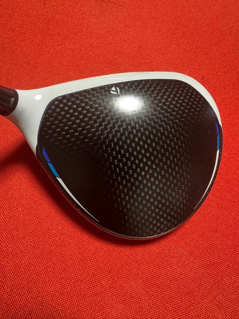 テーラーメイド SIM2 MAX FW3 TENSEI TM50 SR