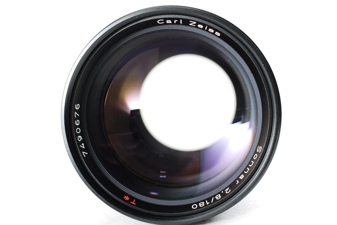 その他 CONTAX Sonnar T* 180mm f2.8 MMJ