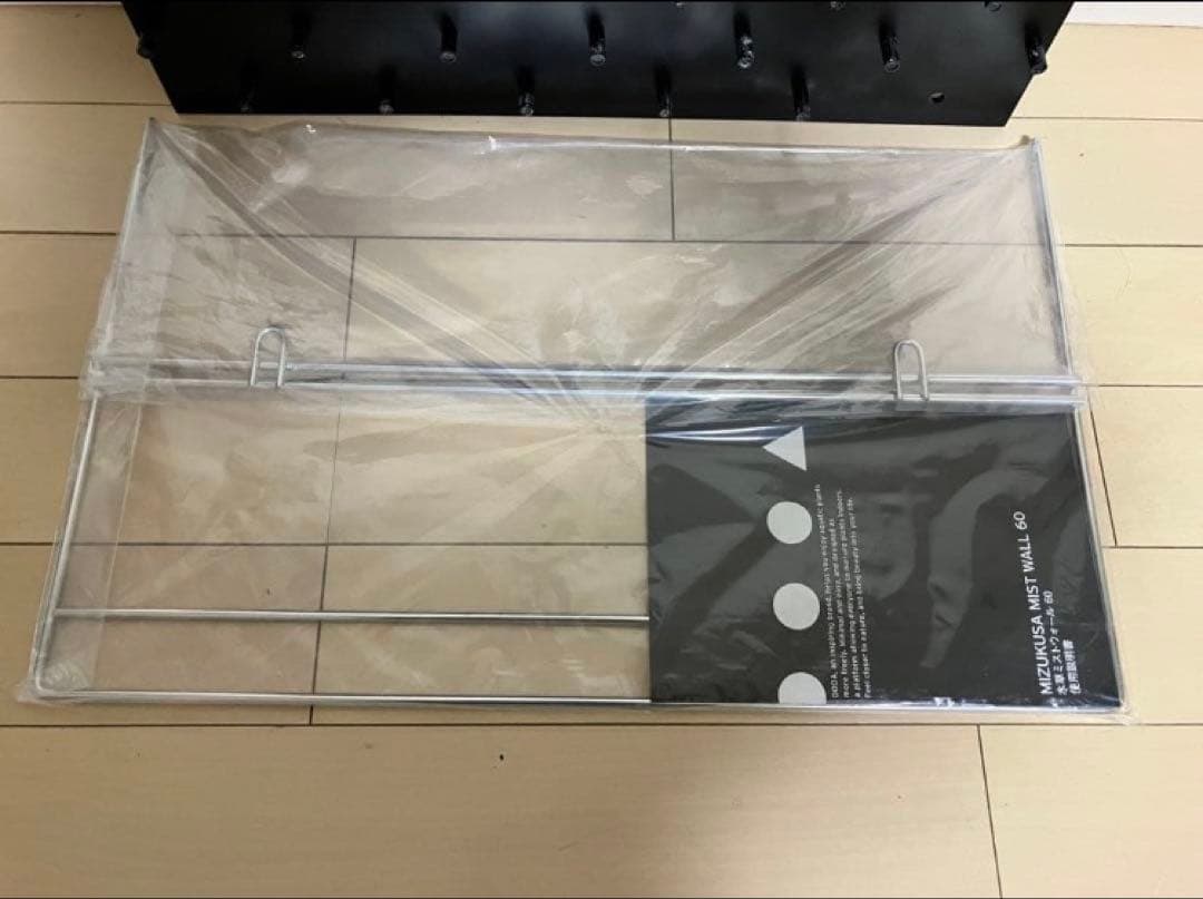 ADA DOOA 水草ミストウォール60スタンド60